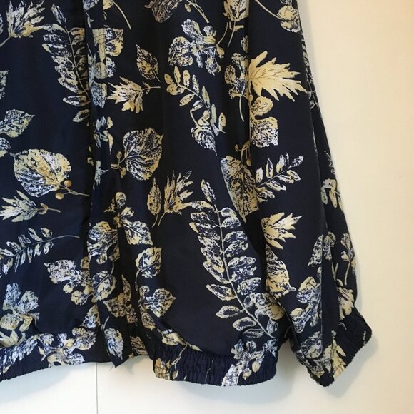 Vintage R&R Sport Seasonal Zip Up Bomber Jacket - Picture 6 of 15